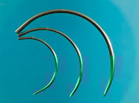 Surgical needles