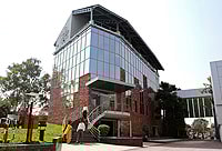 Research center in Pune, India.