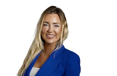 Portrait of Johanna Kreft