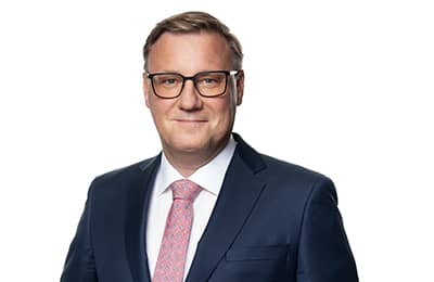 Portrait of Carl-Åke Jansson