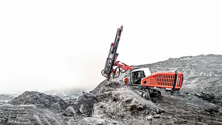 The electrification of surface mining is speeding up.