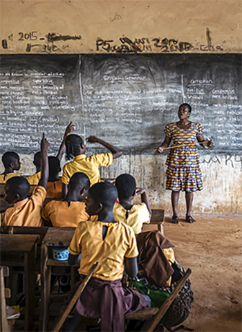 Ghana School