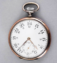 Pocket watch