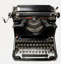 Typewriter